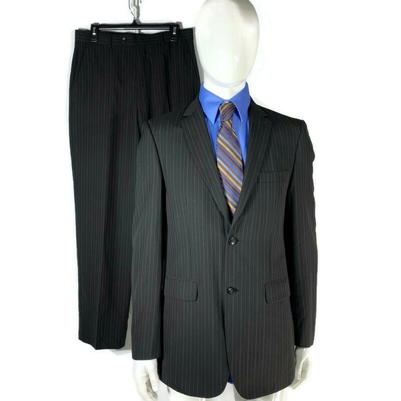JF J. Ferrar Men’s Pants & Blazer Size 38L